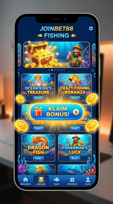 Proses pengunduhan aplikasi joinbet88 yang cepat dan aman.